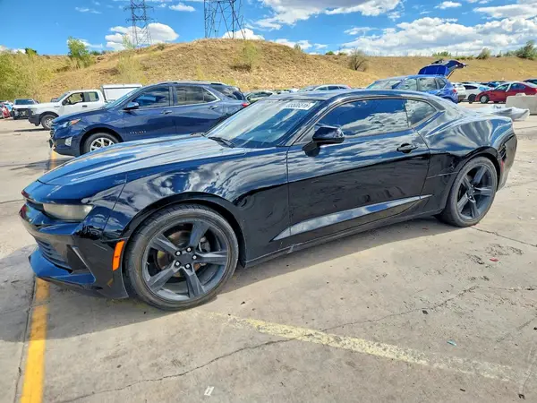 1G1FA1RX1H0175374 2017 CHEVROLET CAMARO - Image 1