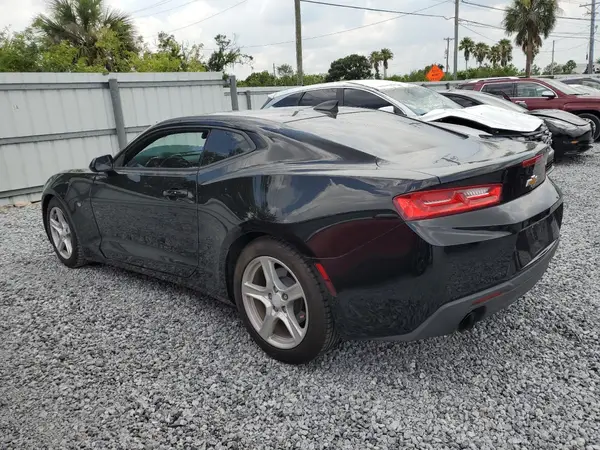 1G1FA1RX1H0179344 2017 CHEVROLET CAMARO - Image 2