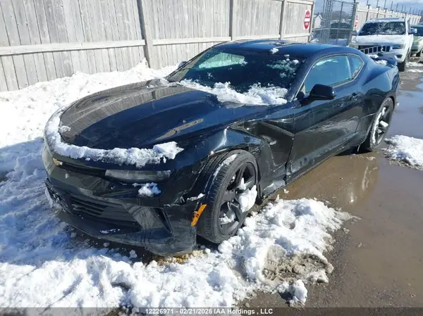 1G1FA1RX1H0184401 2017 CHEVROLET CAMARO - Image 2
