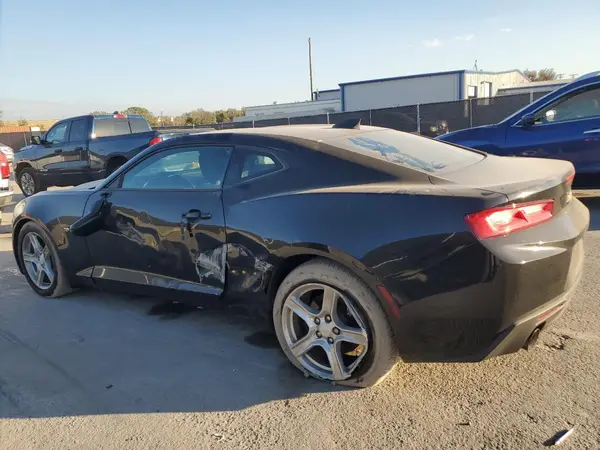 1G1FA1RX1J0169192 2018 CHEVROLET CAMARO - Image 2