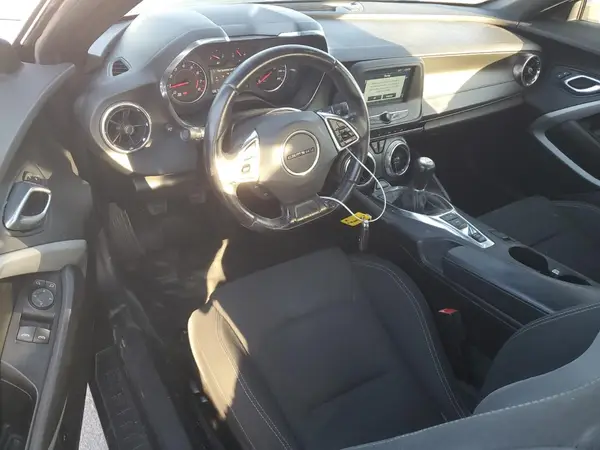 1G1FA1RX1J0169192 2018 CHEVROLET CAMARO - Image 8