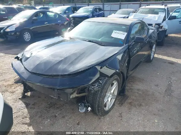 1G1FA1RX1J0188843 2018 CHEVROLET CAMARO - Image 2