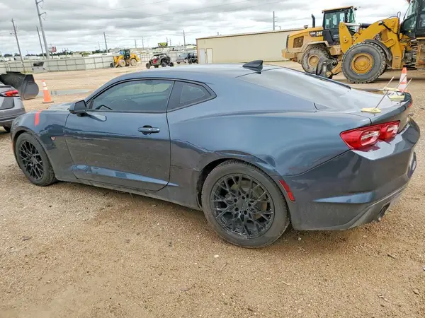 1G1FA1RX1K0107230 2019 CHEVROLET CAMARO - Image 2