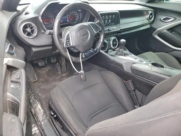 1G1FA1RX1K0107230 2019 CHEVROLET CAMARO - Image 8