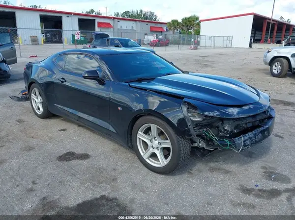 1G1FA1RX1K0113416 2019 CHEVROLET CAMARO - Image 1
