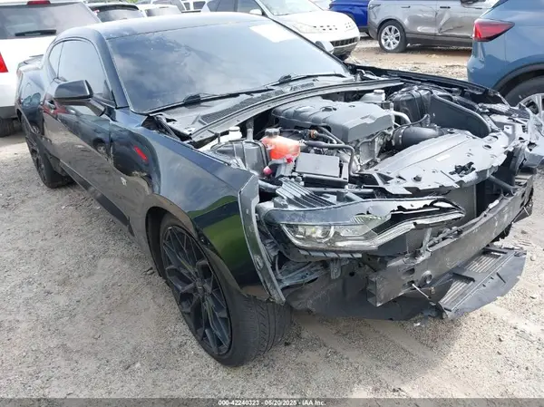 1G1FA1RX1K0127249 2019 CHEVROLET CAMARO - Image 1