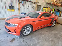 1G1FA1RX1K0150420 2019 CHEVROLET CAMARO