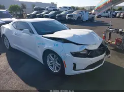 1G1FA1RX1M0110275 2021 CHEVROLET CAMARO