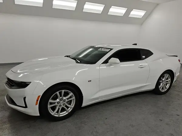 1G1FA1RX1M0110275 2021 CHEVROLET CAMARO - Image 1