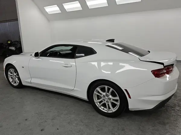 1G1FA1RX1M0110275 2021 CHEVROLET CAMARO - Image 2