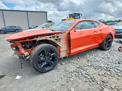 1G1FA1RX1M0125794 2021 CHEVROLET CAMARO