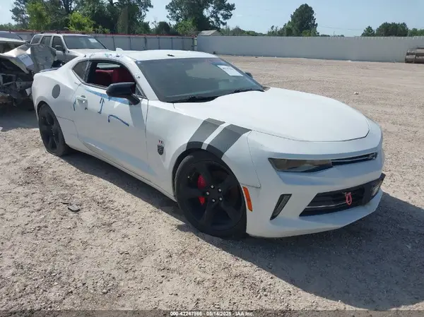 1G1FA1RX2G0161224 2016 CHEVROLET CAMARO - Image 1