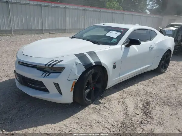1G1FA1RX2G0161224 2016 CHEVROLET CAMARO - Image 2