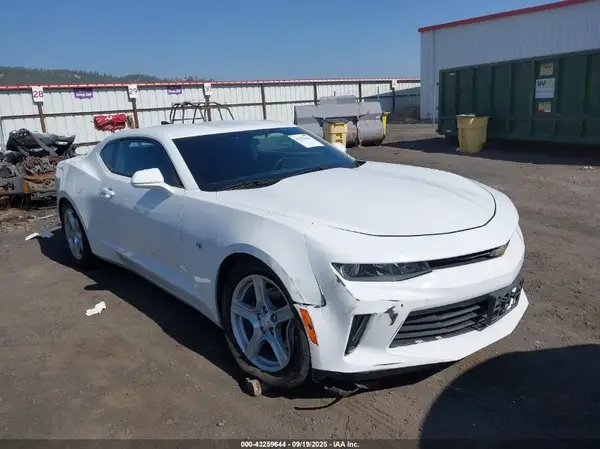 1G1FA1RX2G0176919 2016 CHEVROLET CAMARO - Image 1