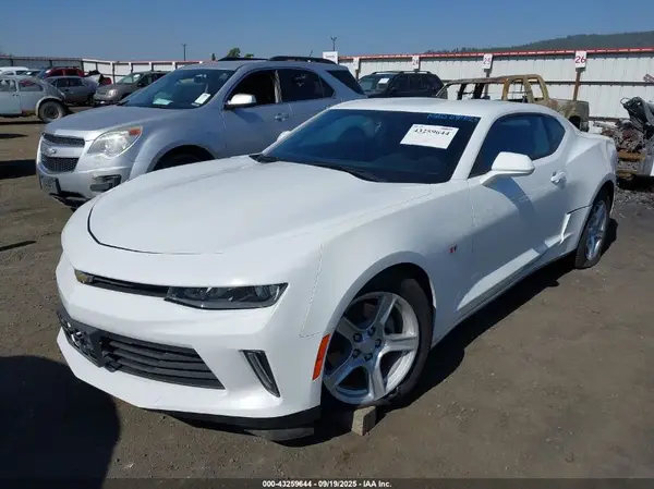 1G1FA1RX2G0176919 2016 CHEVROLET CAMARO - Image 2