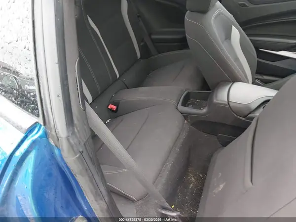 1G1FA1RX2H0121842 2017 CHEVROLET CAMARO - Image 8