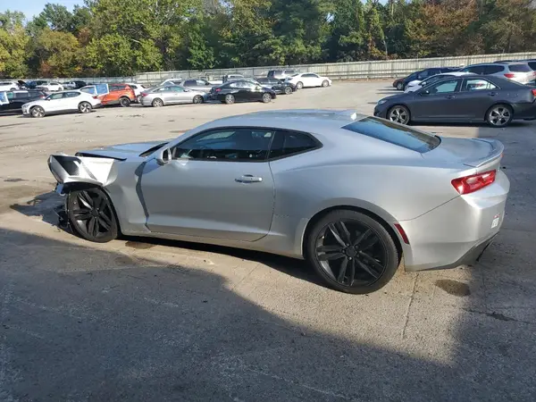 1G1FA1RX2H0127611 2017 CHEVROLET CAMARO - Image 2