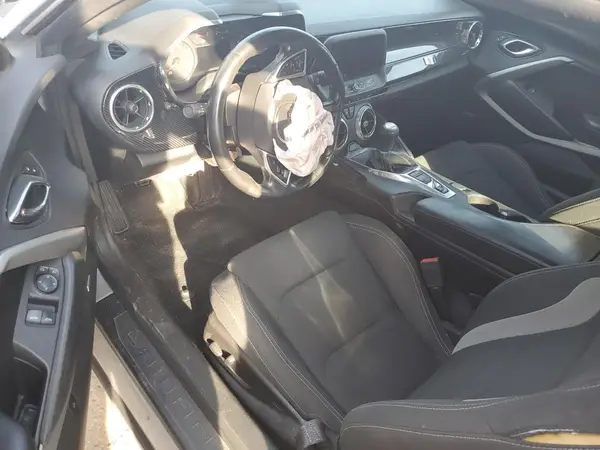 1G1FA1RX2H0127611 2017 CHEVROLET CAMARO - Image 8