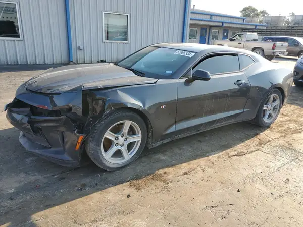 1G1FA1RX2H0172757 2017 CHEVROLET CAMARO - Image 1