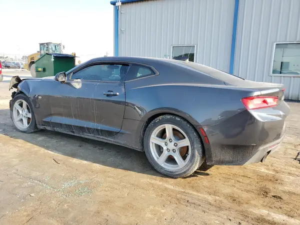 1G1FA1RX2H0172757 2017 CHEVROLET CAMARO - Image 2