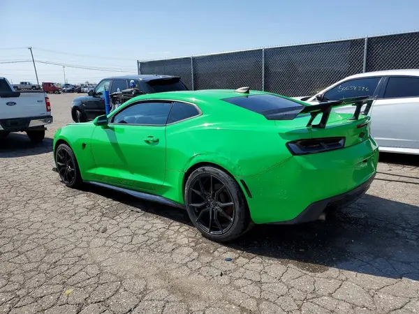 1G1FA1RX2H0207944 2017 CHEVROLET CAMARO - Image 2