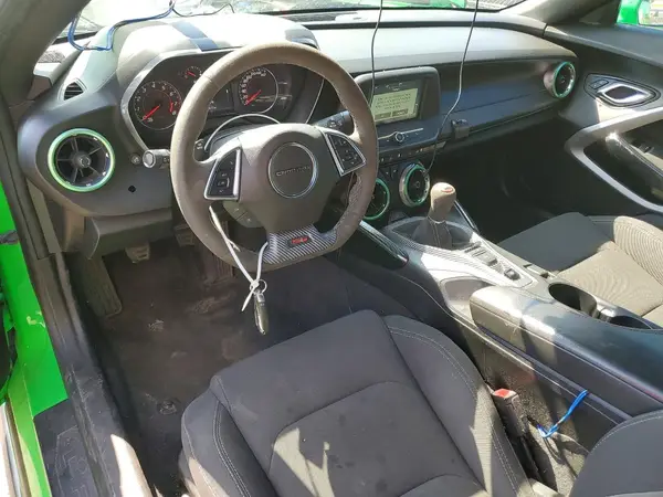 1G1FA1RX2H0207944 2017 CHEVROLET CAMARO - Image 8
