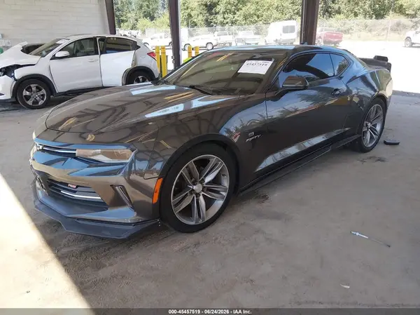 1G1FA1RX2H0211282 2017 CHEVROLET CAMARO - Image 2