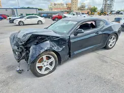 1G1FA1RX2J0157844 2018 CHEVROLET CAMARO