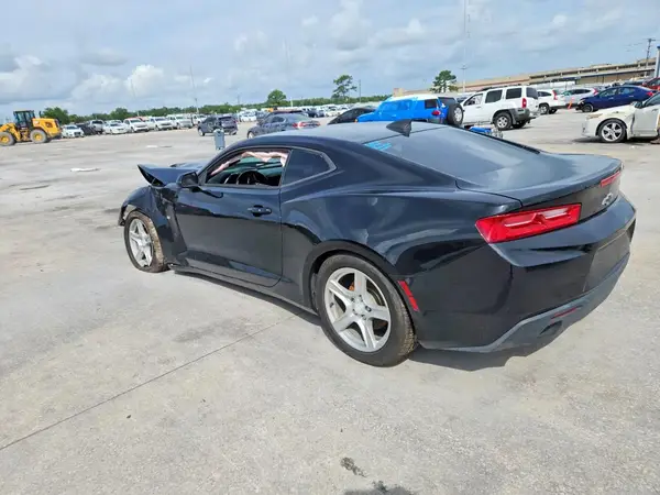 1G1FA1RX2J0157844 2018 CHEVROLET CAMARO - Image 2
