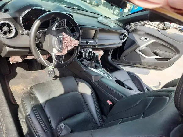 1G1FA1RX2J0157844 2018 CHEVROLET CAMARO - Image 8