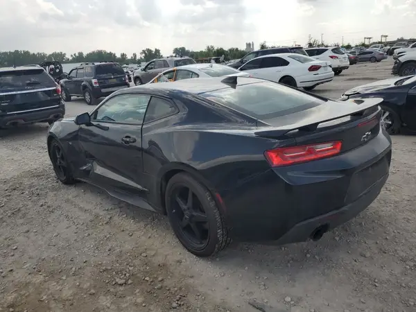 1G1FA1RX2J0190164 2018 CHEVROLET CAMARO - Image 2