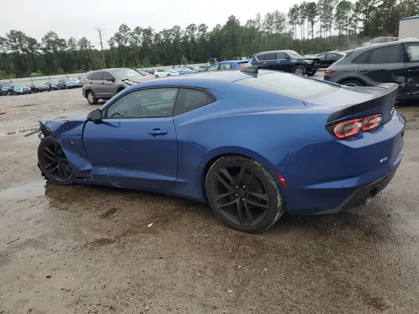 1G1FA1RX2K0125428 2019 CHEVROLET CAMARO - Image 2