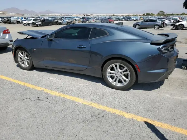 1G1FA1RX2K0151396 2019 CHEVROLET CAMARO - Image 2