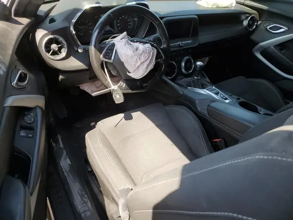 1G1FA1RX2K0151396 2019 CHEVROLET CAMARO - Image 8
