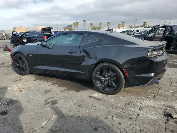 1G1FA1RX2K0151964 2019 CHEVROLET CAMARO - Image 2