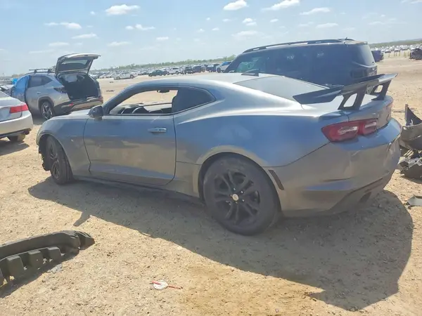 1G1FA1RX2K0152502 2019 CHEVROLET CAMARO - Image 2