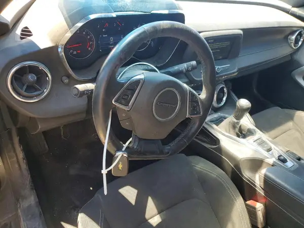 1G1FA1RX2K0152502 2019 CHEVROLET CAMARO - Image 8