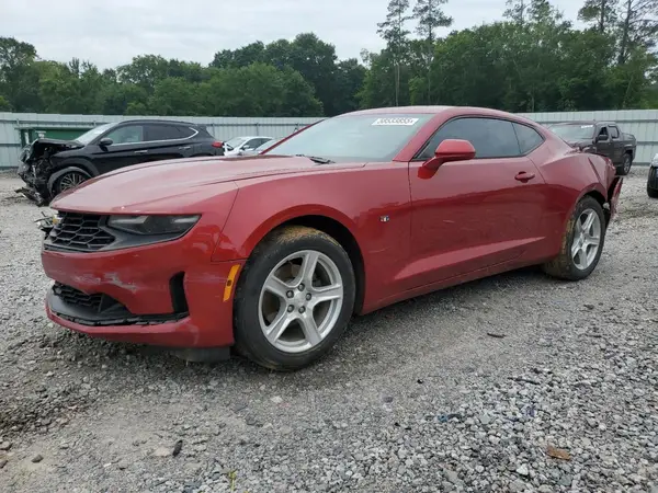 1G1FA1RX2L0104208 2020 CHEVROLET CAMARO - Image 1