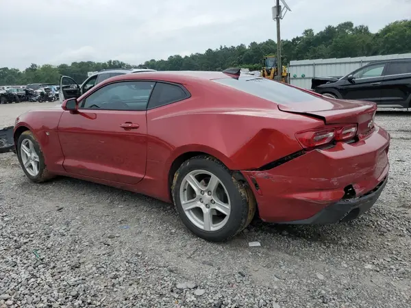 1G1FA1RX2L0104208 2020 CHEVROLET CAMARO - Image 2