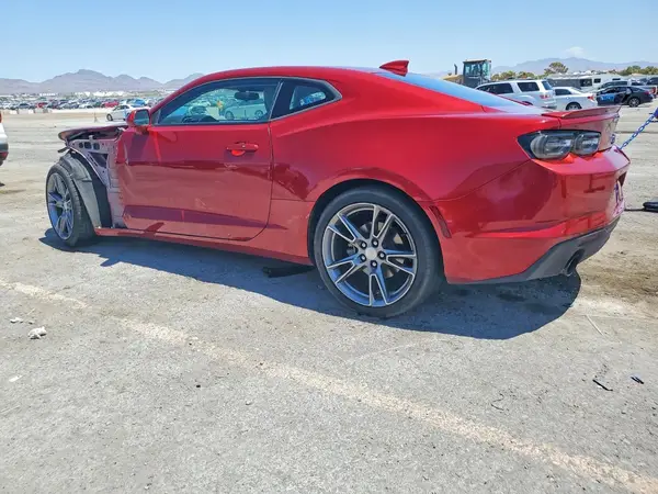 1G1FA1RX2L0105214 2020 CHEVROLET CAMARO - Image 2