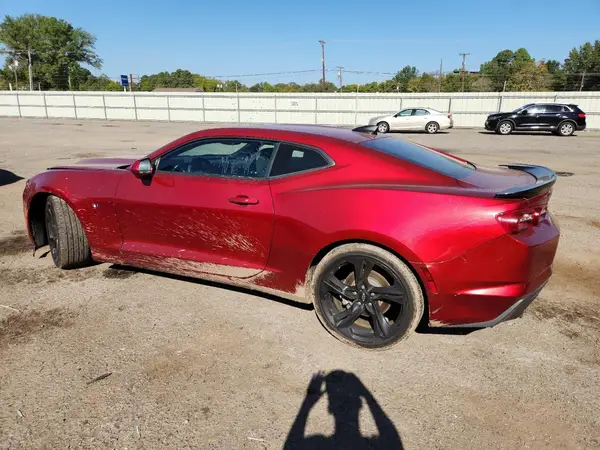 1G1FA1RX2M0126968 2021 CHEVROLET CAMARO - Image 2