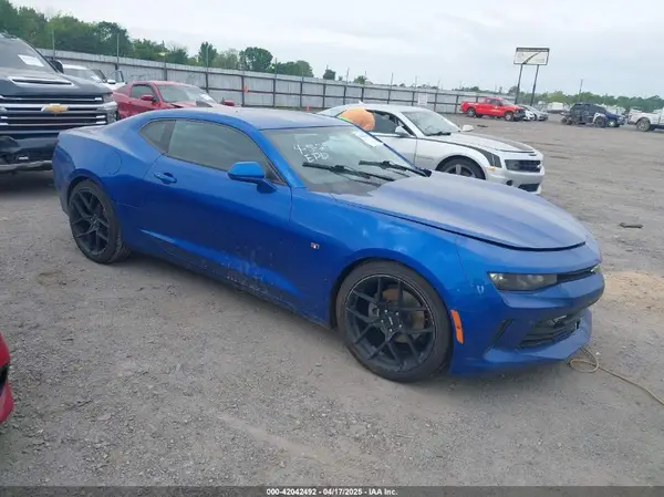1G1FA1RX3G0153911 2016 CHEVROLET CAMARO - Image 1