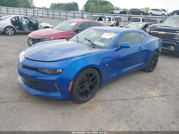 1G1FA1RX3G0153911 2016 CHEVROLET CAMARO - Image 2