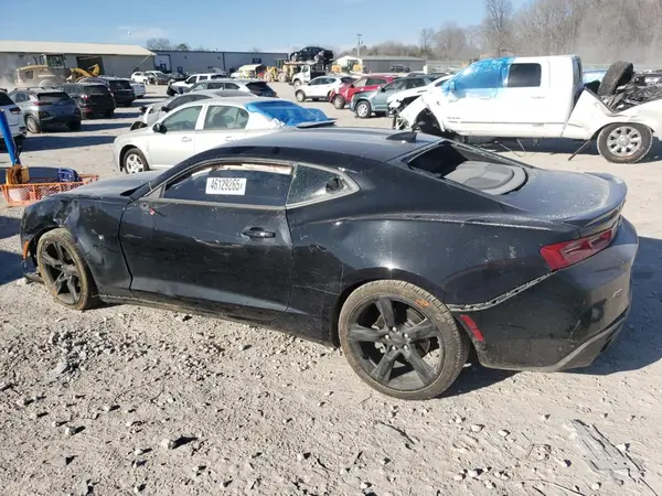 1G1FA1RX3G0174550 2016 CHEVROLET CAMARO - Image 2