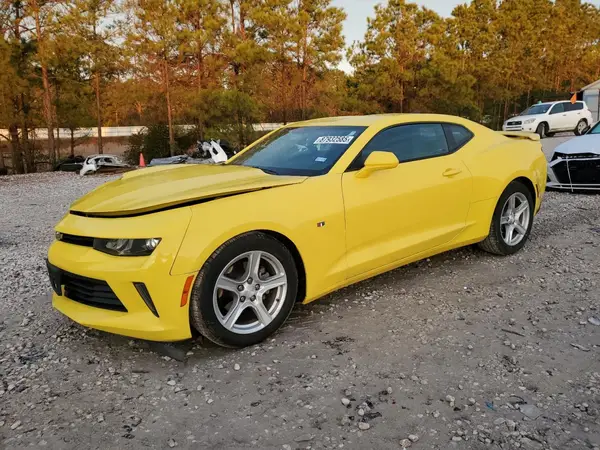 1G1FA1RX3G0178260 2016 CHEVROLET CAMARO - Image 1