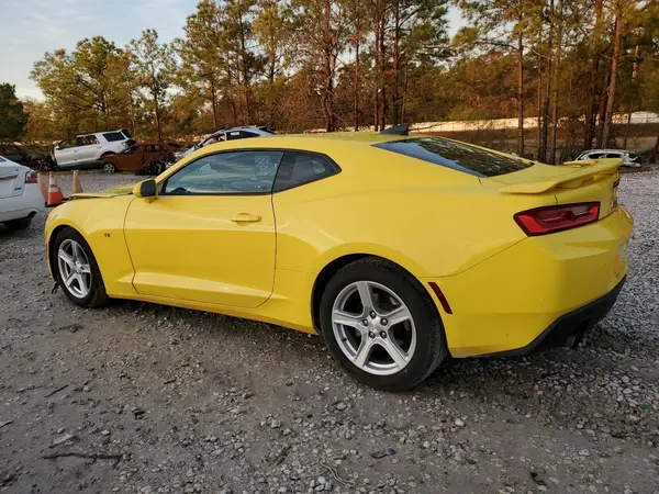 1G1FA1RX3G0178260 2016 CHEVROLET CAMARO - Image 2