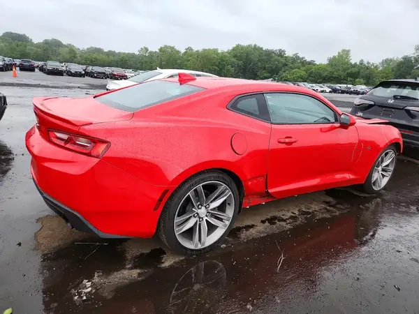1G1FA1RX3H0123311 2017 CHEVROLET CAMARO - Image 2