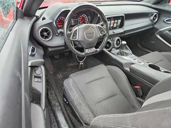 1G1FA1RX3H0123311 2017 CHEVROLET CAMARO - Image 7