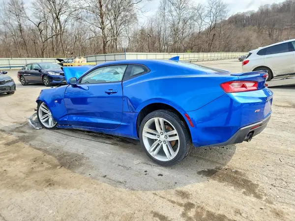 1G1FA1RX3H0168877 2017 CHEVROLET CAMARO - Image 2