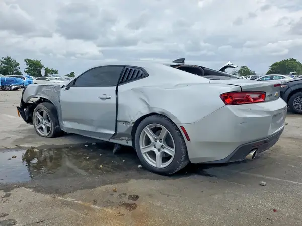 1G1FA1RX3J0117059 2018 CHEVROLET CAMARO - Image 2